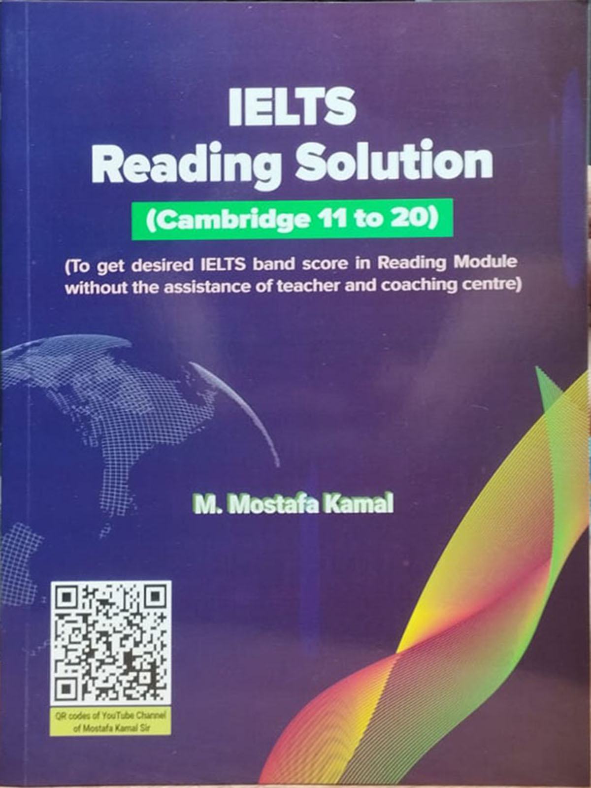 IELTS Reading Solution (from Cambridge book 11 to 20)