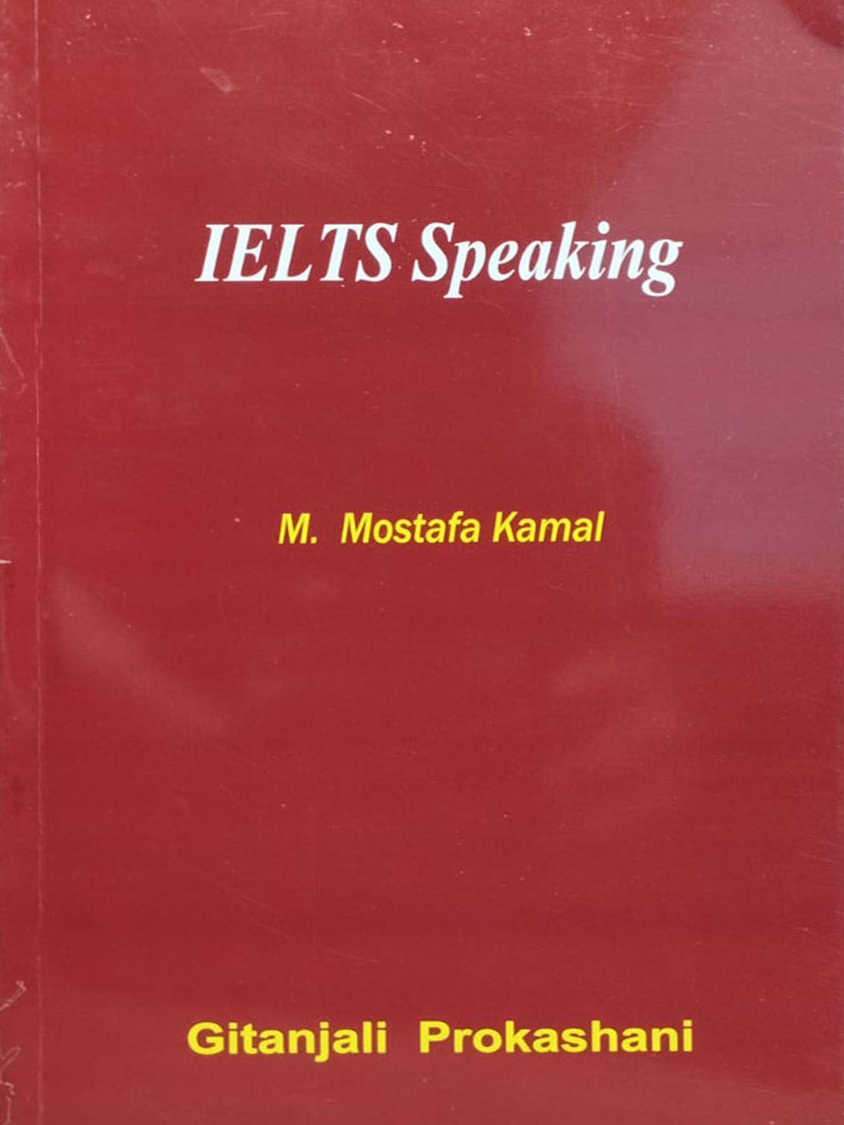 IELTS Speaking
