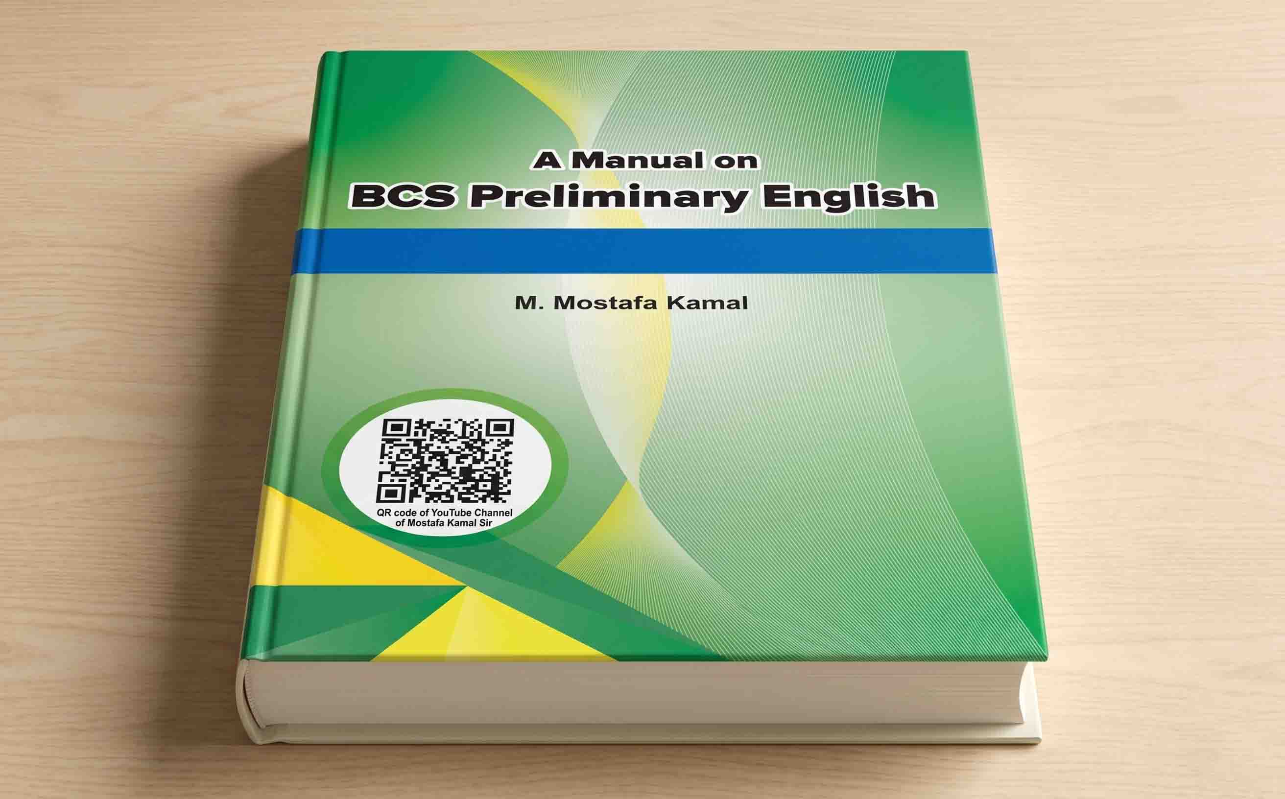 A Manual on BCS Preliminary English