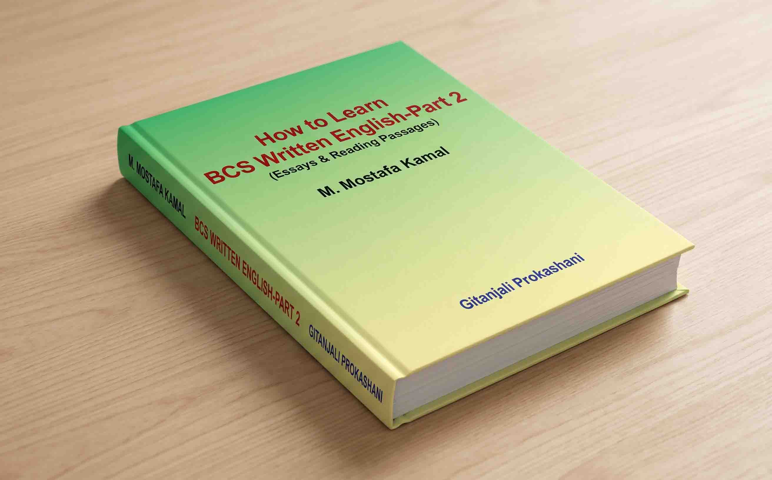 How to Learn BCS Written English (part 2)