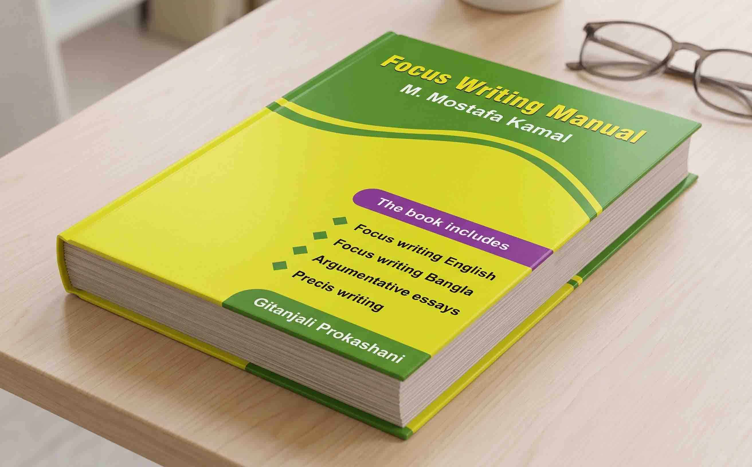 Focus Writing Manual