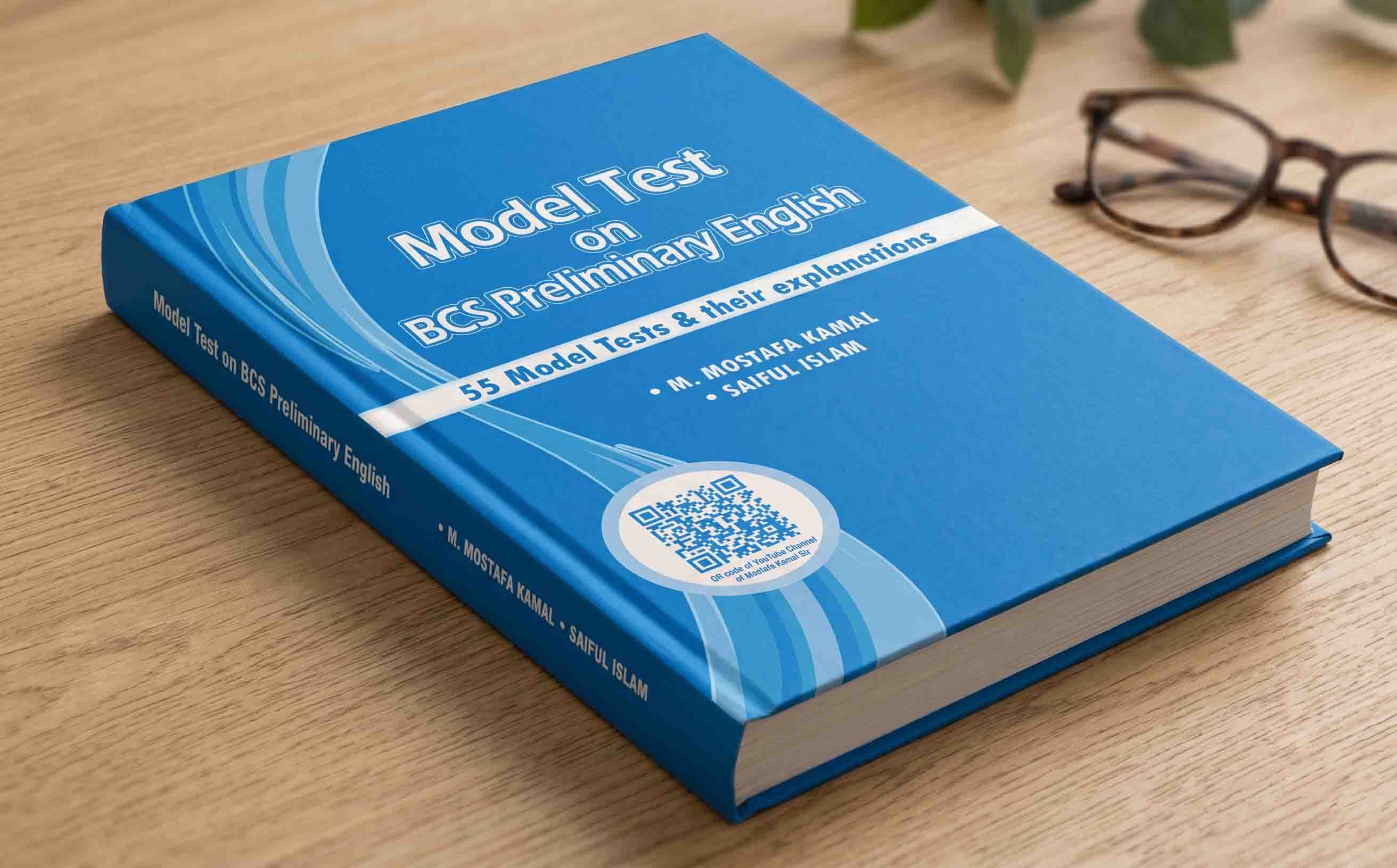 Model Test on BCS Preliminary English